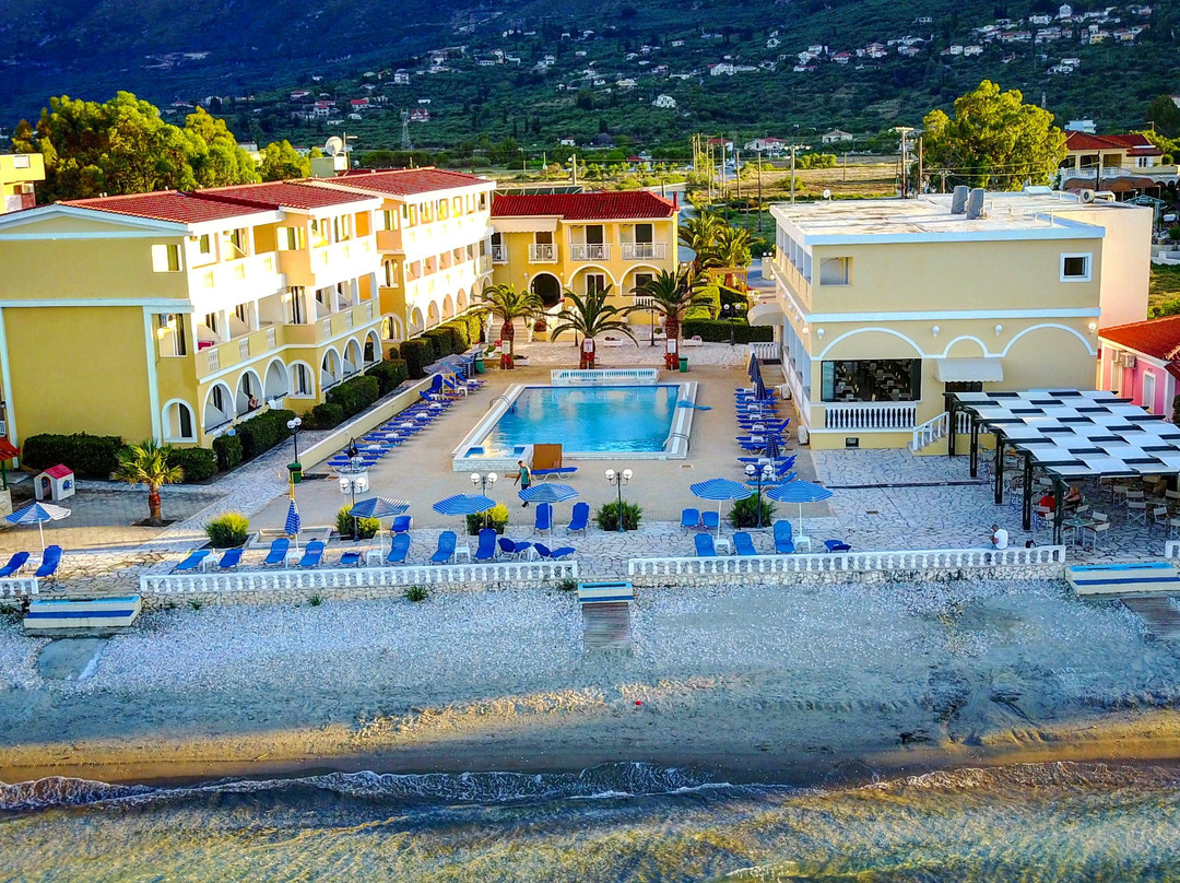 Konstantin Beach Hotel