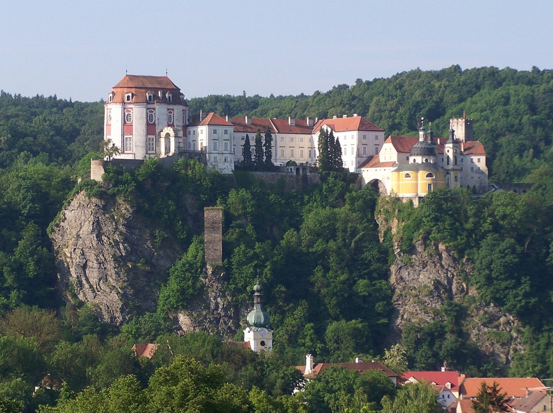 Vranov nad Dyji旅游攻略图片