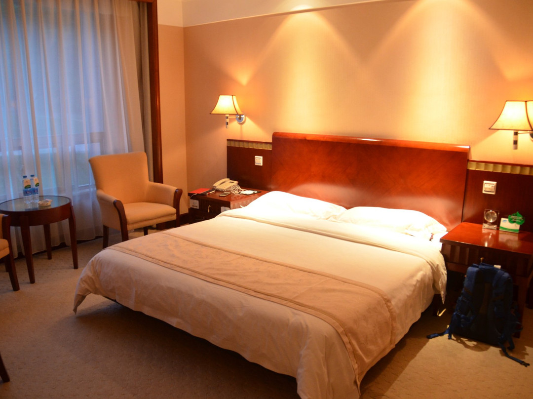 植物园山庄主图