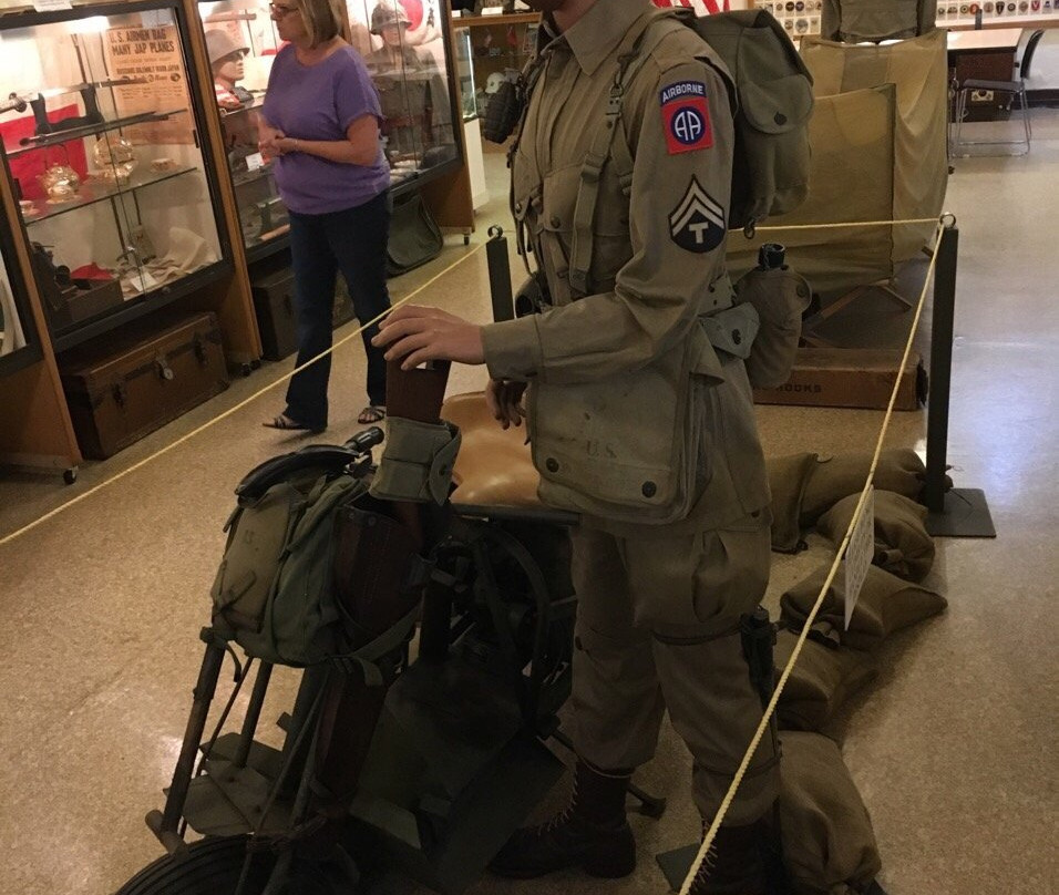 Central Coast Veterans Memorial Museum景点图片