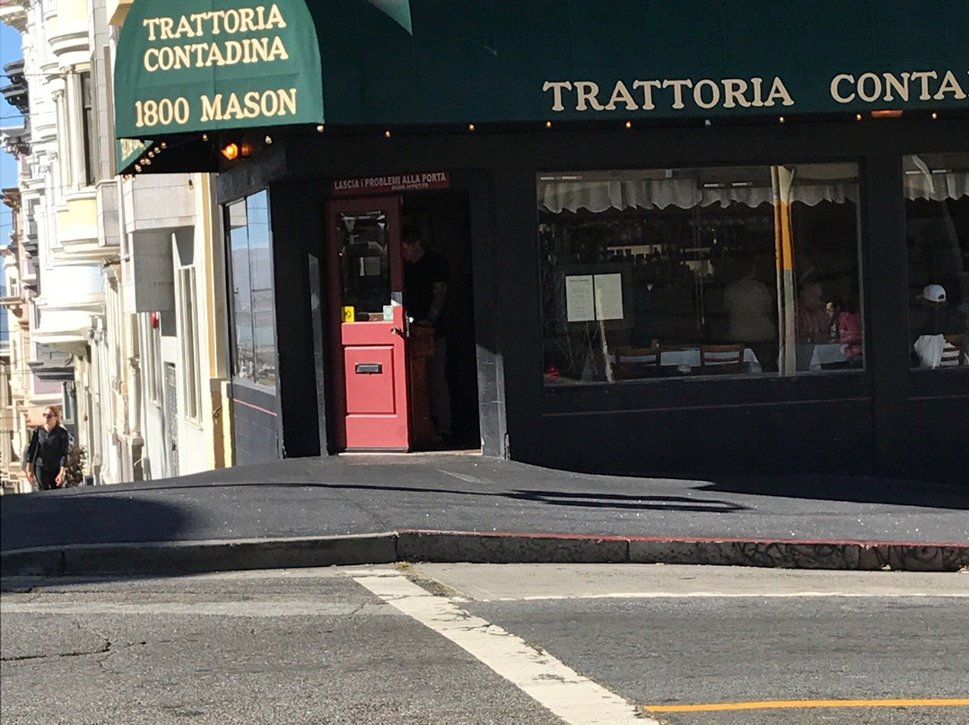 Trattoria Contadina