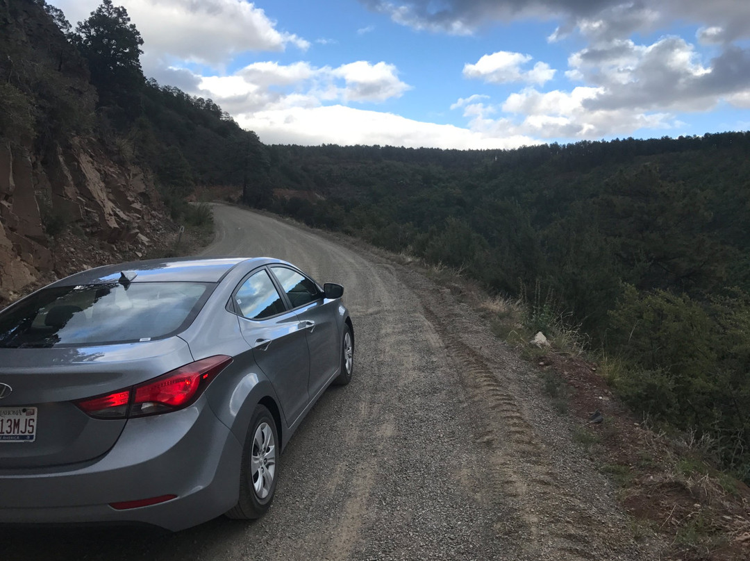Mingus Lake-Clarkdale必去景点