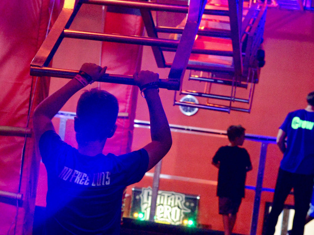 iJump Tyler Trampoline Park-泰勒必去景点