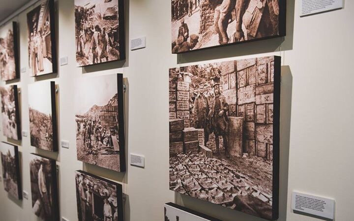 mini Military Museum