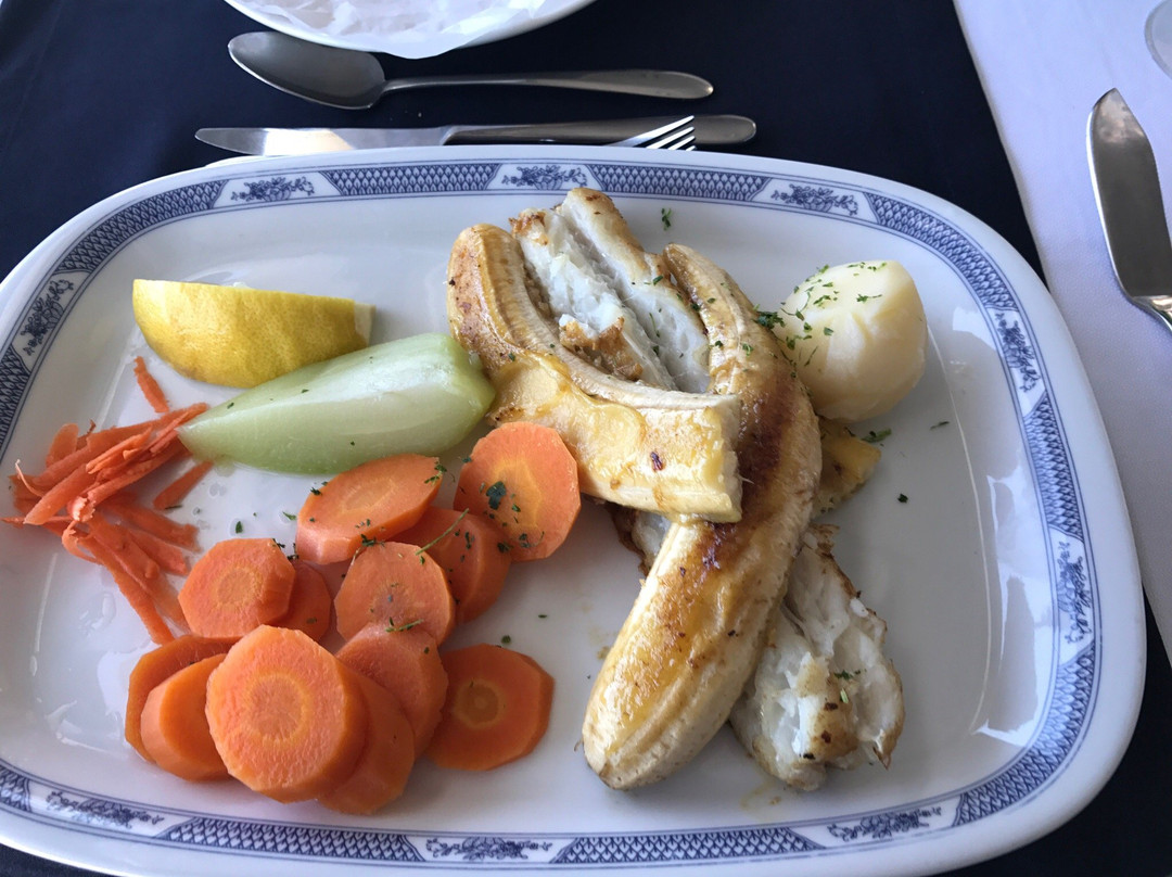 Camara De Lobos餐馆和美食-Coral Beach Club