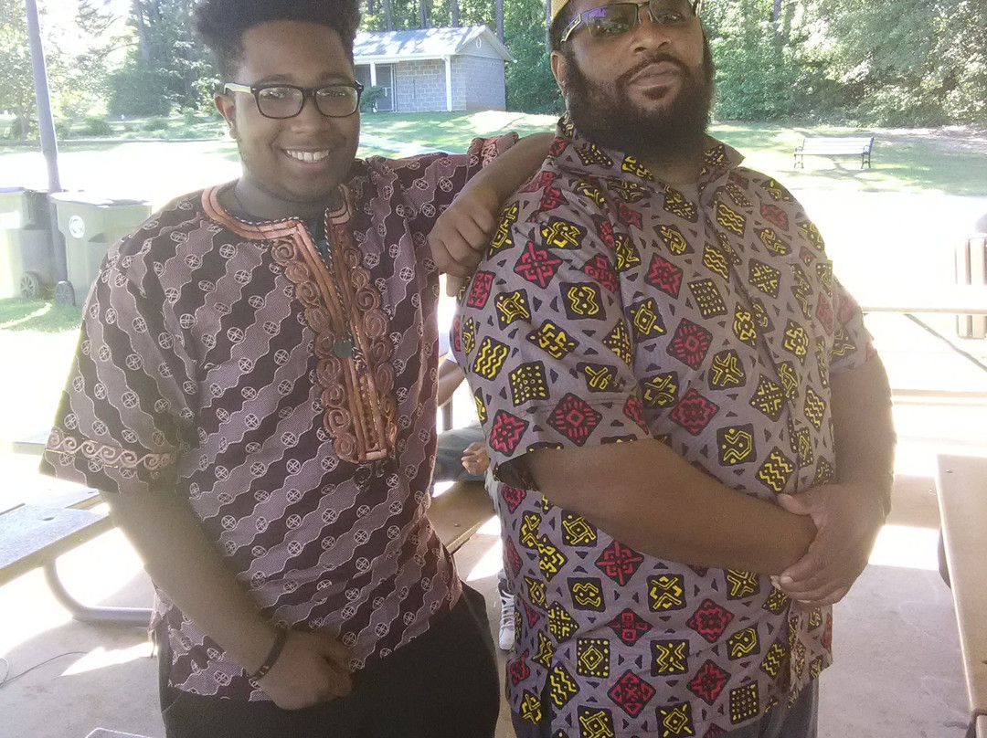 The BEACH at Clayton County International Park-Jonesboro必去景点