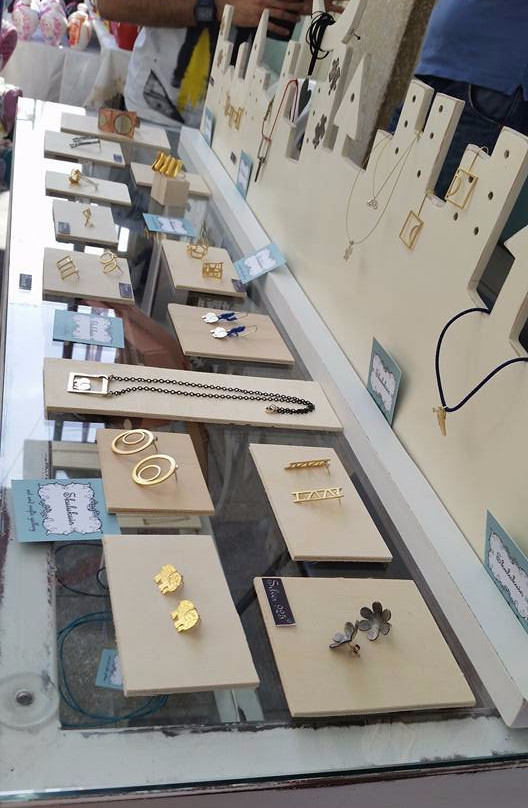 Skulukuin Art & Handmade Jewelry-利马索尔必去景点