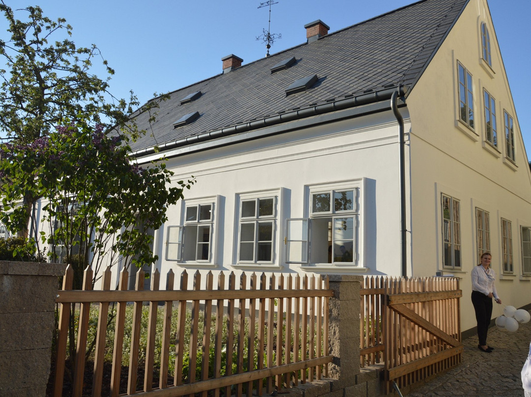 Ferdinand Porsche's Birth House-利贝雷茨必去景点