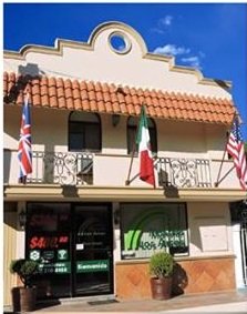 Hotel Mansion Los Arcos-浴室