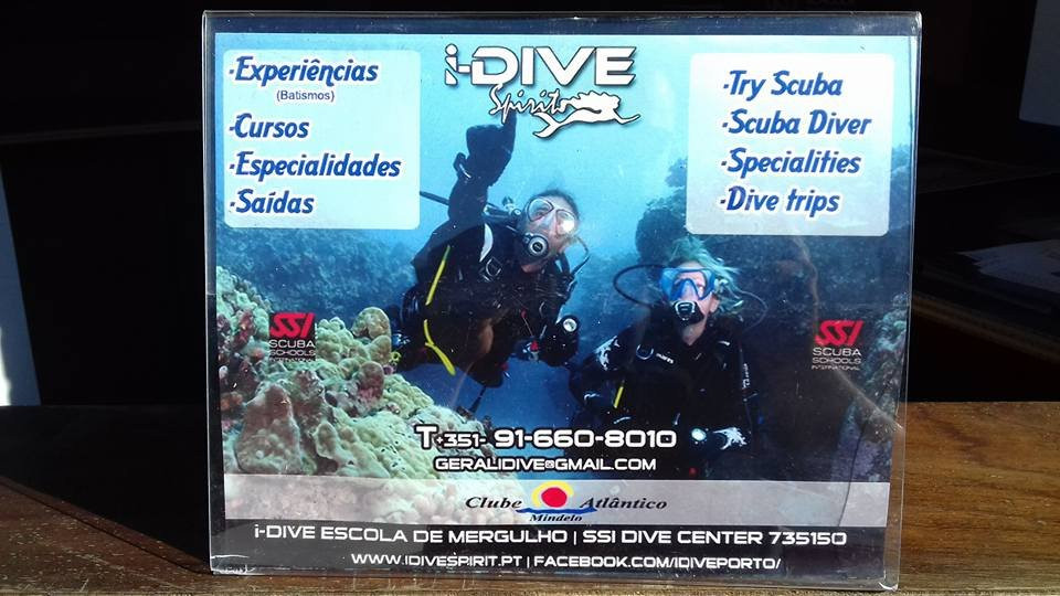 i-Dive Spirit-Mindelo必去景点