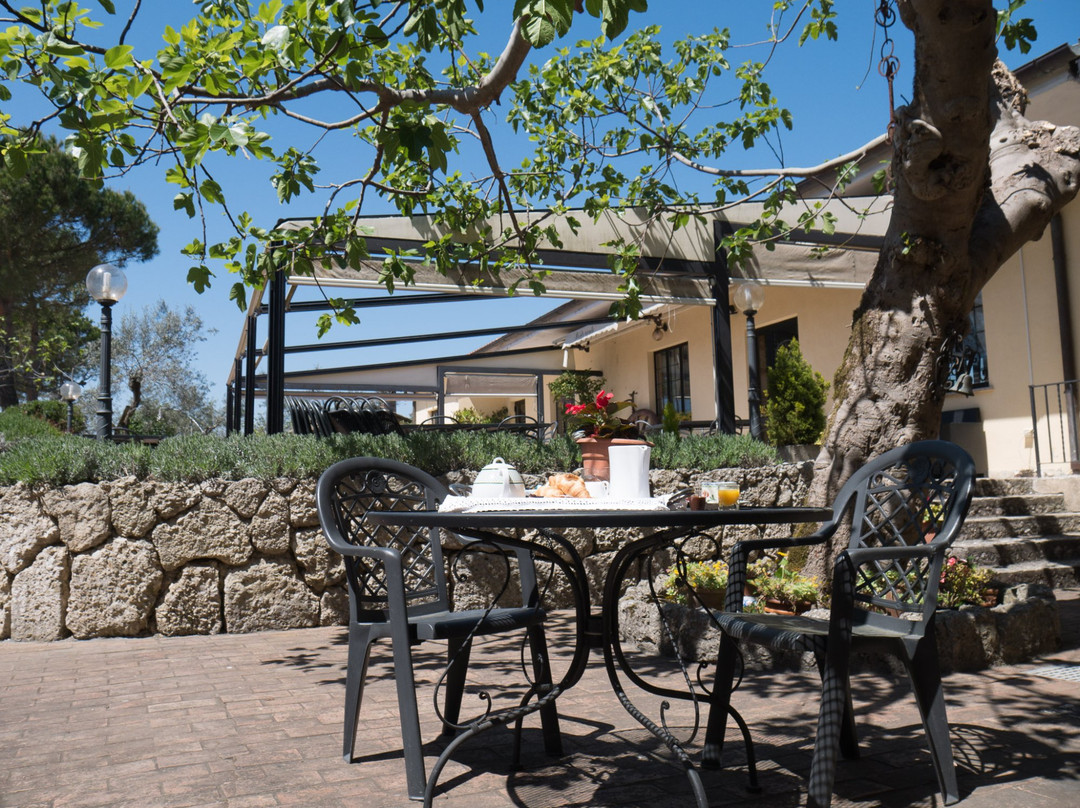 Fontechiari酒店住宿-Hotel Albergo Ristorante Il Ciclope