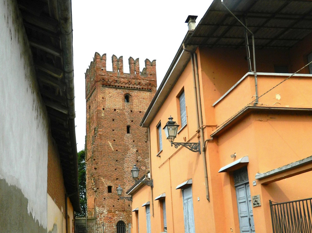Torre del Consegno景点图片