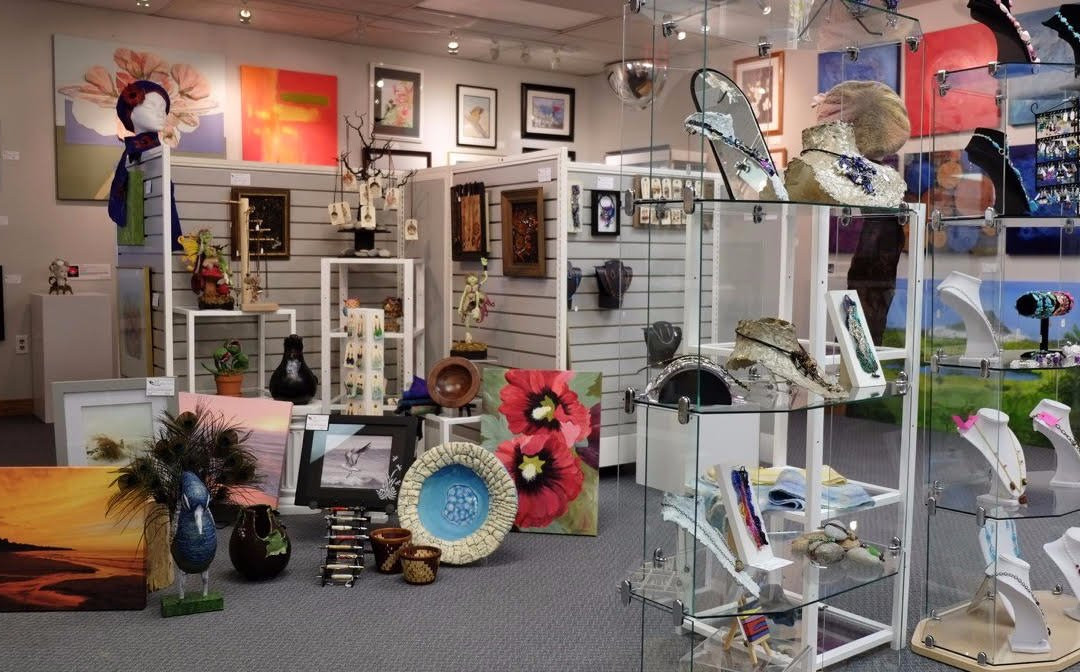 Victoria Park Gallery & Gift Shop景点图片