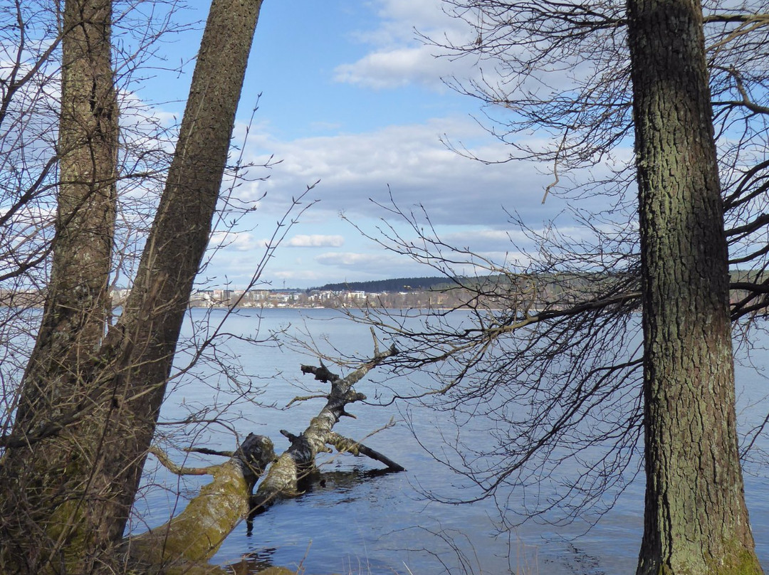 Liessaari Nature- & Wellness Trail-Lohja必去景点