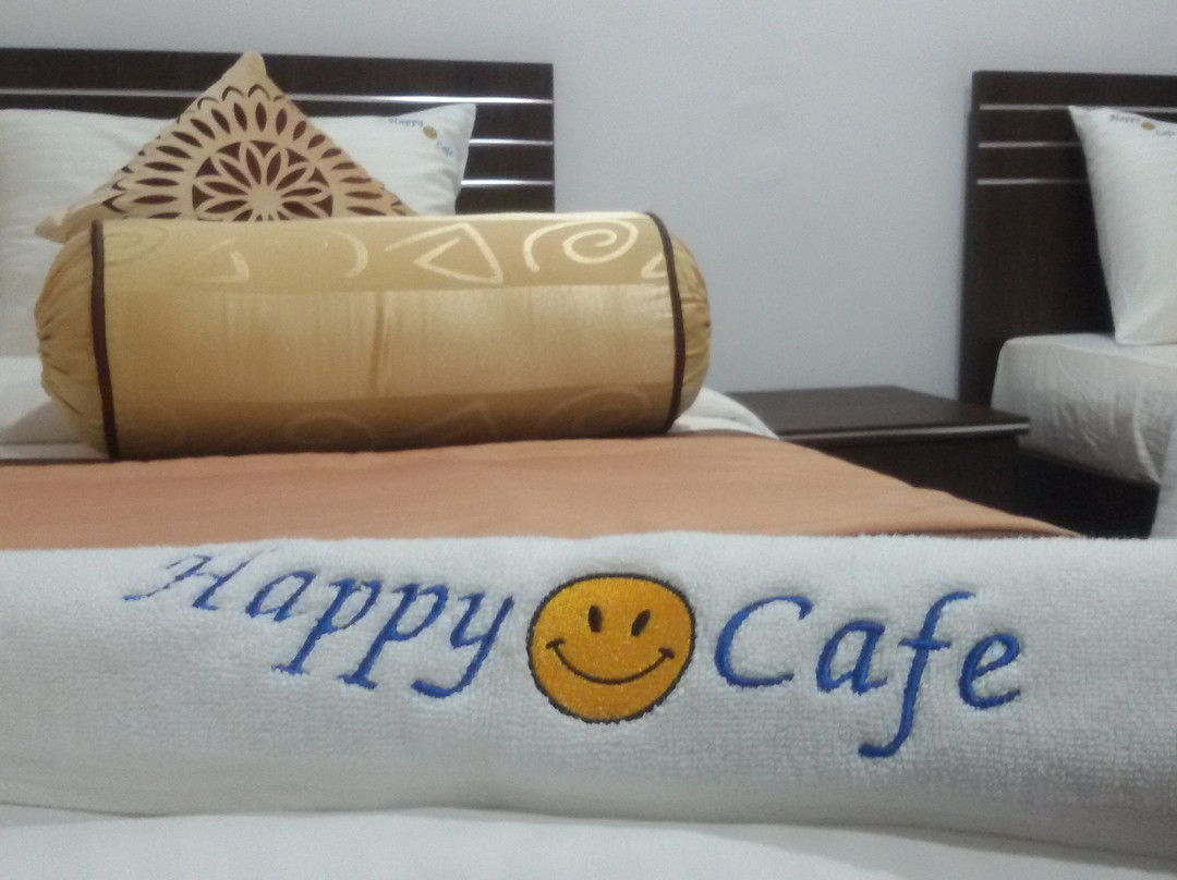 Belihuloya餐馆和美食-Happy Inn