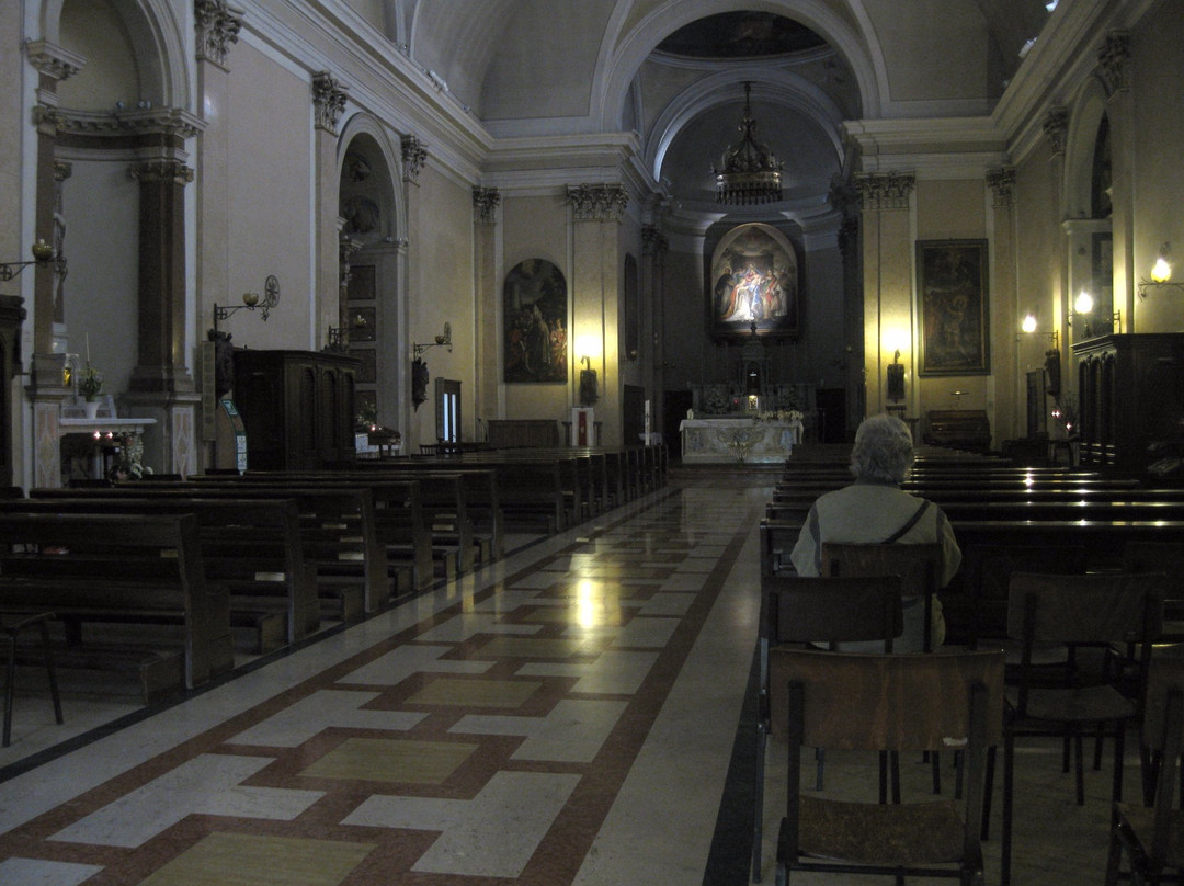 Chiesa di San Rocco景点图片
