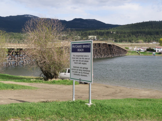 Pritchard Provincial Park-Pritchard必去景点