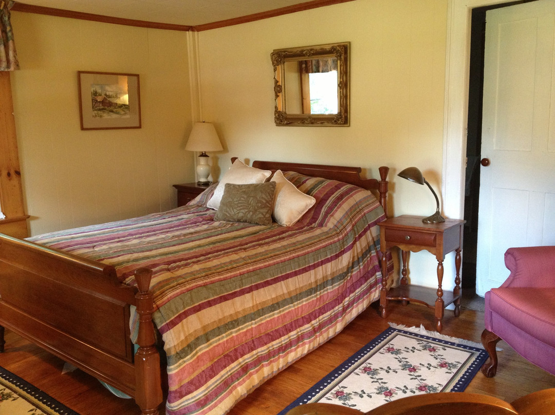 The Milkhouse Bed and Breakfast主图