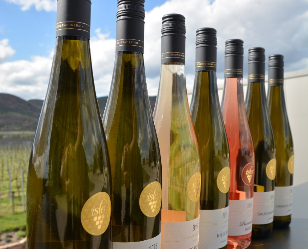 Vinothek Oekonomierat Isler景点图片
