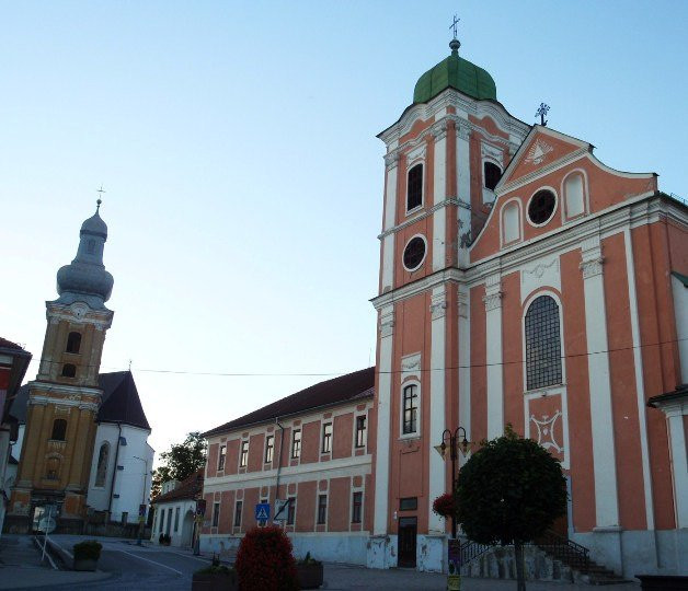 Church of St. Francis Xavier-Roznava必去景点