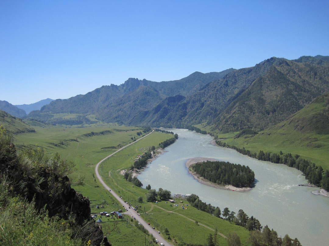 Dukhov Gorge景点图片