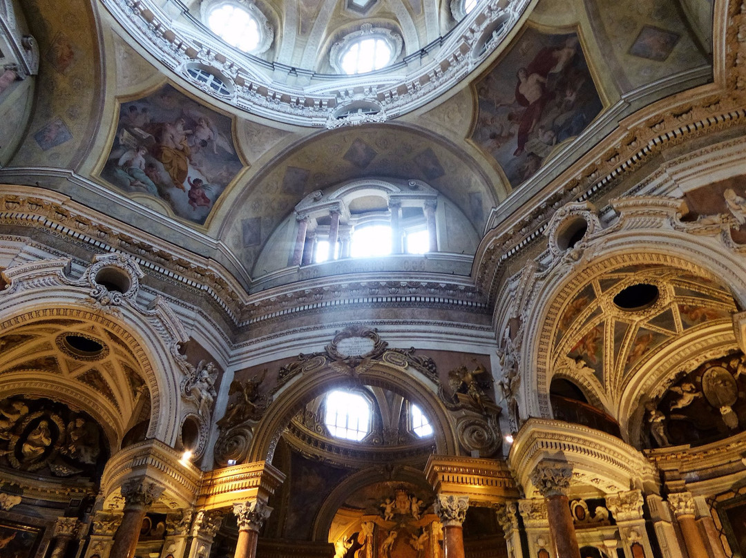 Real Chiesa di San Lorenzo