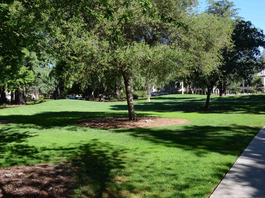 Pioneer Memorial Park-山景城必去景点