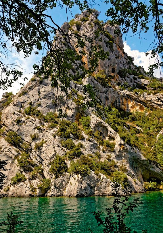Verdon Canoe Paddle景点图片