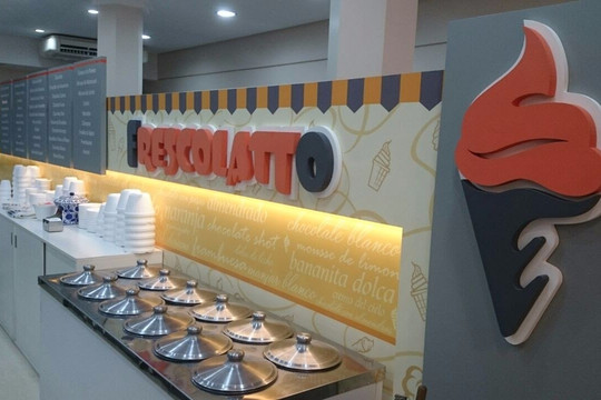 Frescolatto Heladeria Artesanal