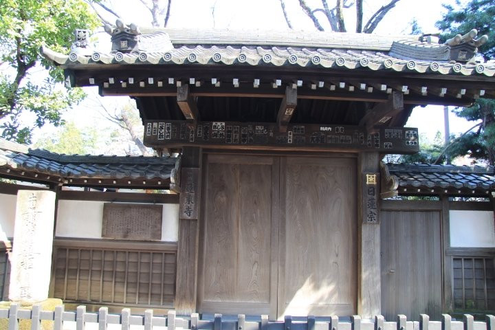 Renjo-ji Temple-武藏野市必去景点