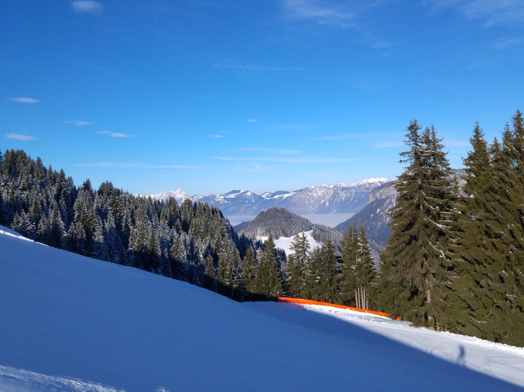 SkiWelt Wilder Kaiser - Brixental景点图片