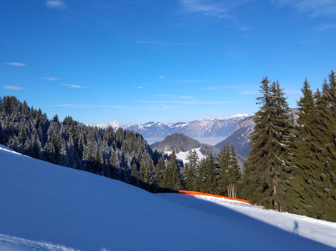Skiwelt Wilder Kaiser - Brixental景点图片