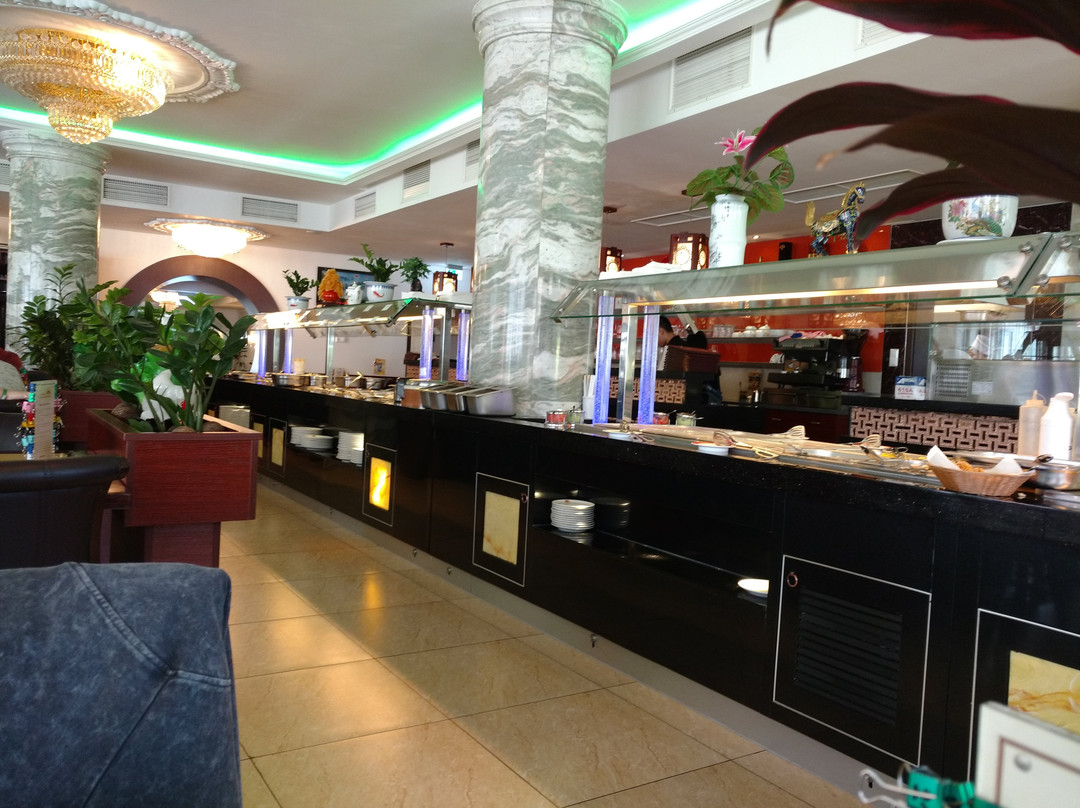 施托克劳餐馆和美食-China-Restaurant Sinohaus
