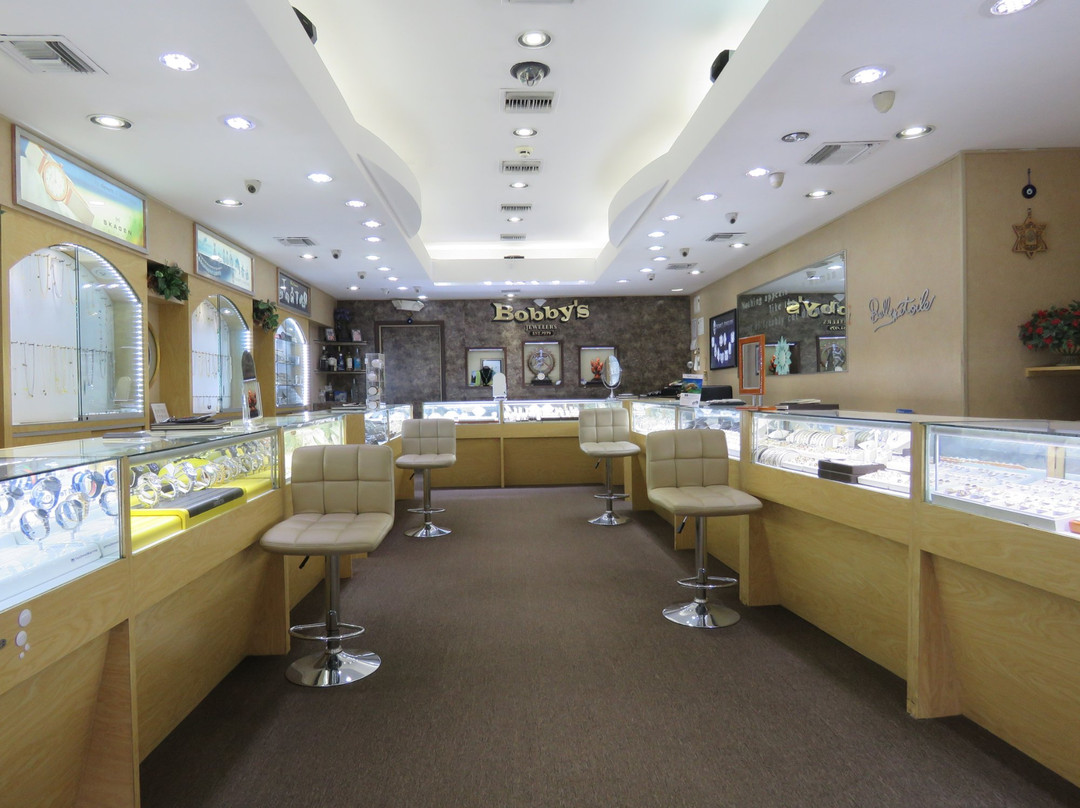 Bobby's Jewelers-圣 托马斯必去景点