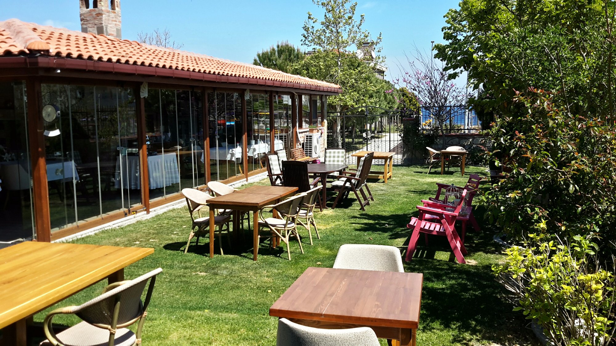 Hotel Casa Villa-浴室