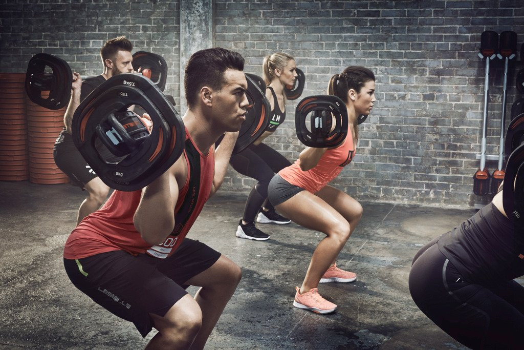 Sm pro fitness景点图片