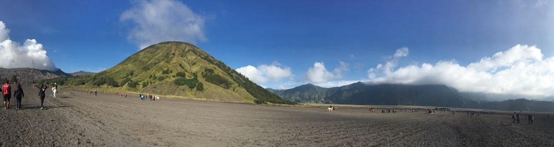 Bromo Tour Bureau-庞越必去景点