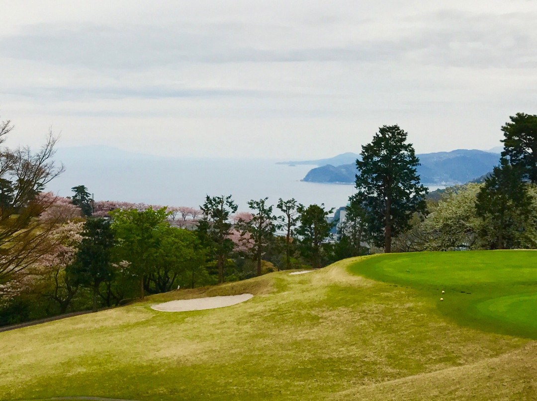 Atami Golf Club-热海市必去景点