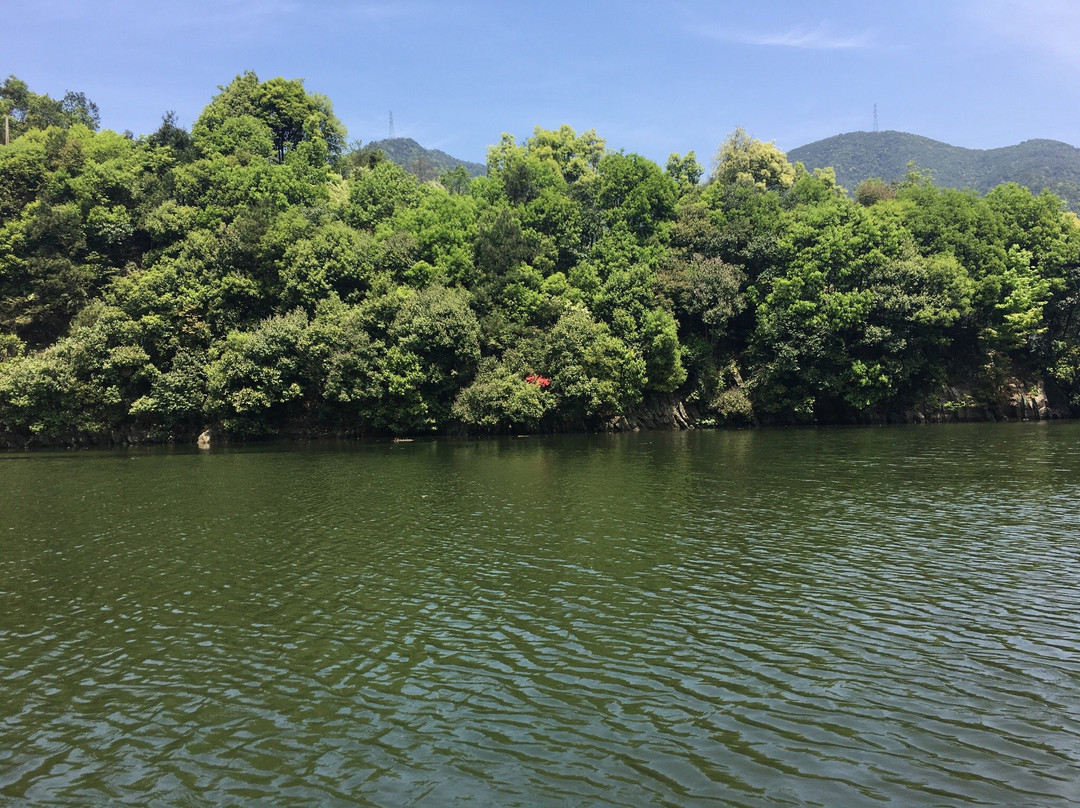杭州富春桃源-富阳市必去景点