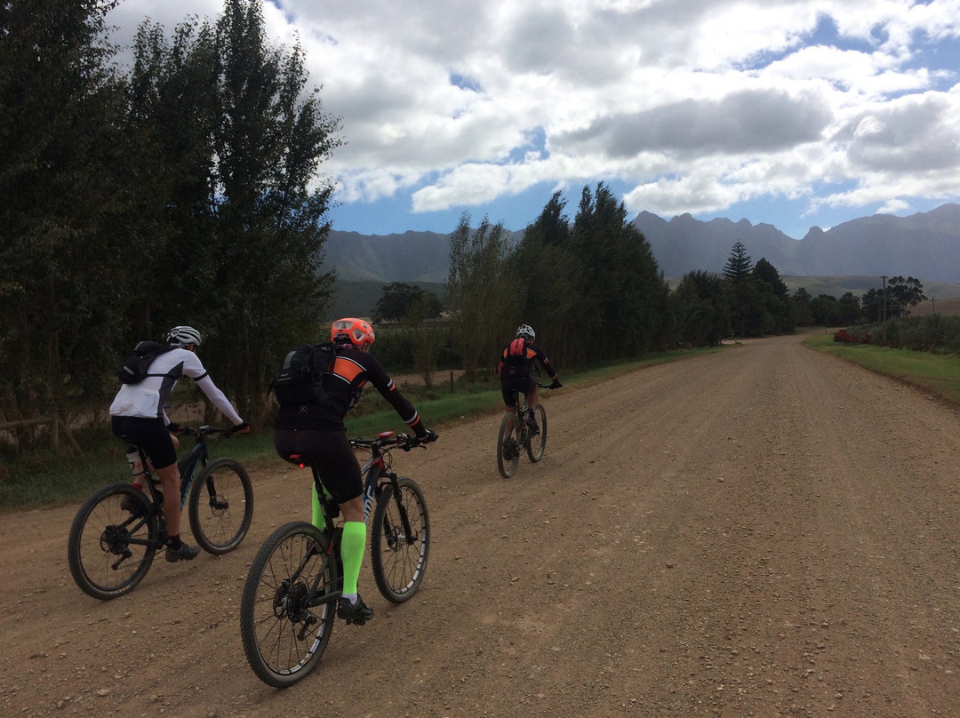 iMTB Africa-Greyton必去景点