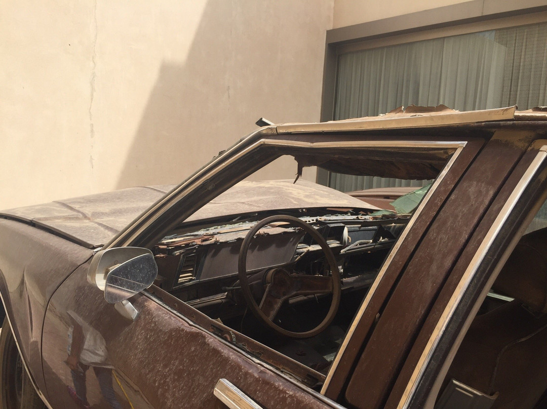 Al Qurain Martyrs Museum-Kuwait City必去景点