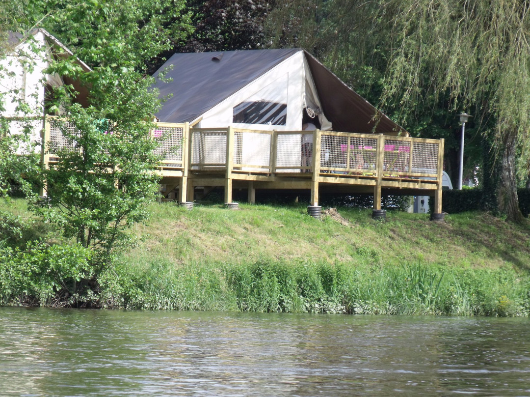Camping des Ribieres