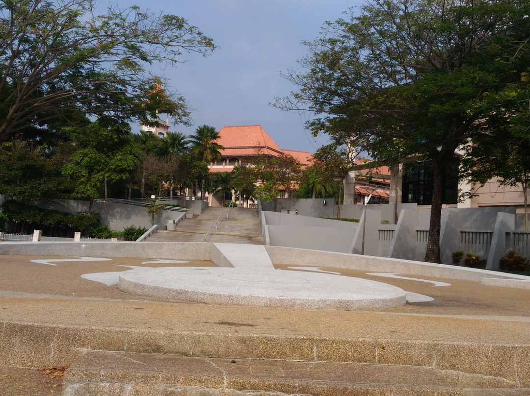 Putrajaya Water Sports Complex-太子城必去景点