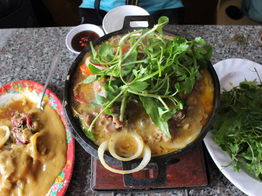 Buon Ho餐馆和美食-Ca Te Restaurant