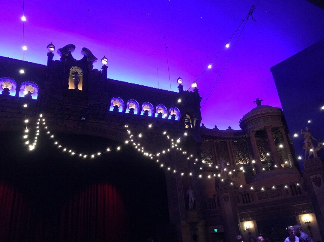 论坛剧场-墨尔本必去景点