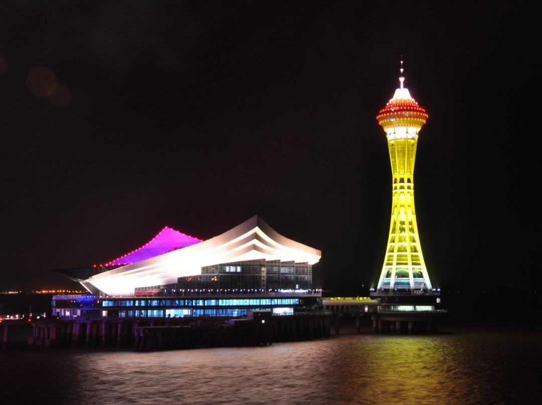 海天一洲景区-慈溪市必去景点
