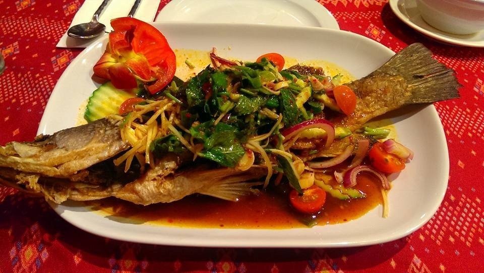 River Kwai Thai and Burmese Restaurant