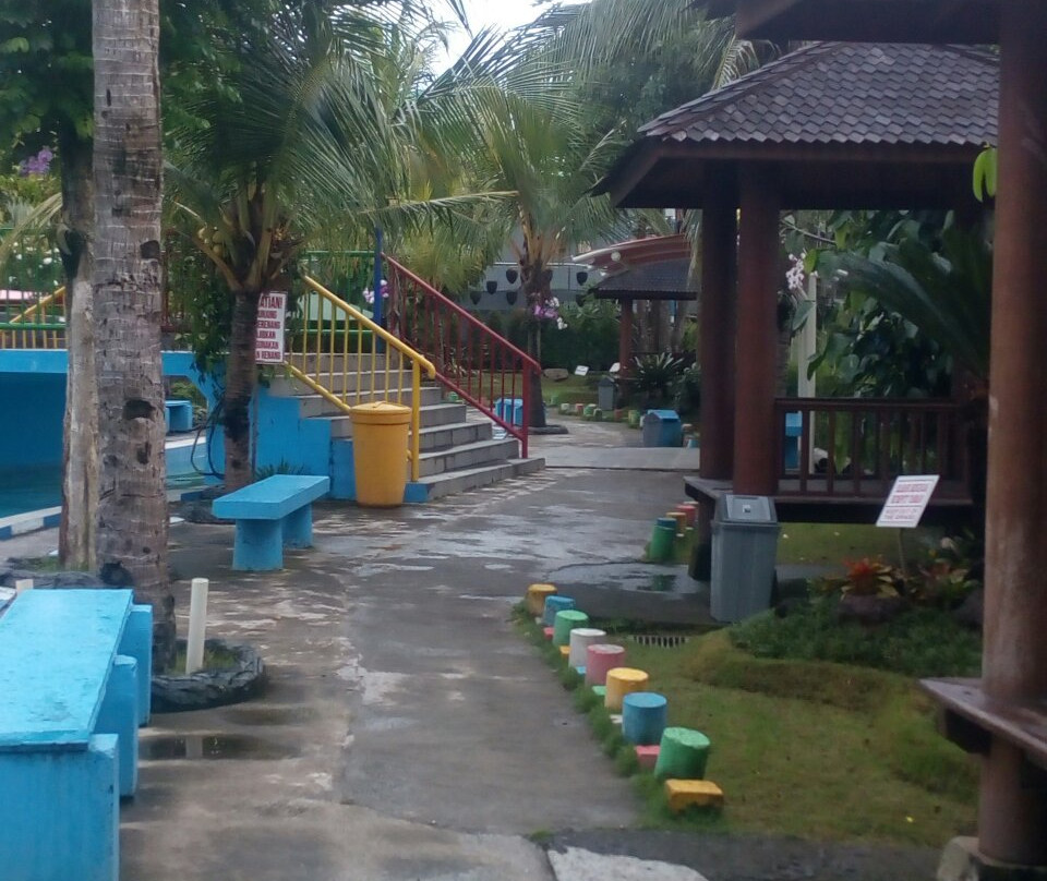Saygon Waterpark-巴苏鲁安必去景点