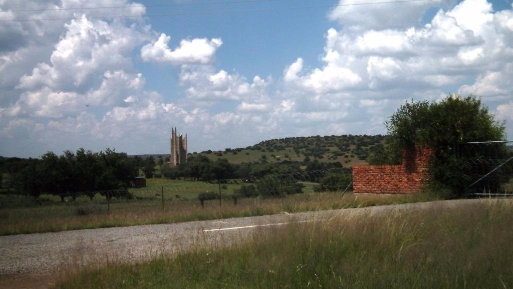 Winburg Voortrekker Monument-Winburg必去景点