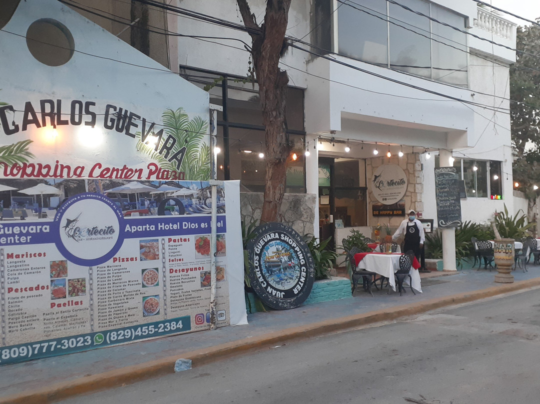 Cortecito Bar Restaurante